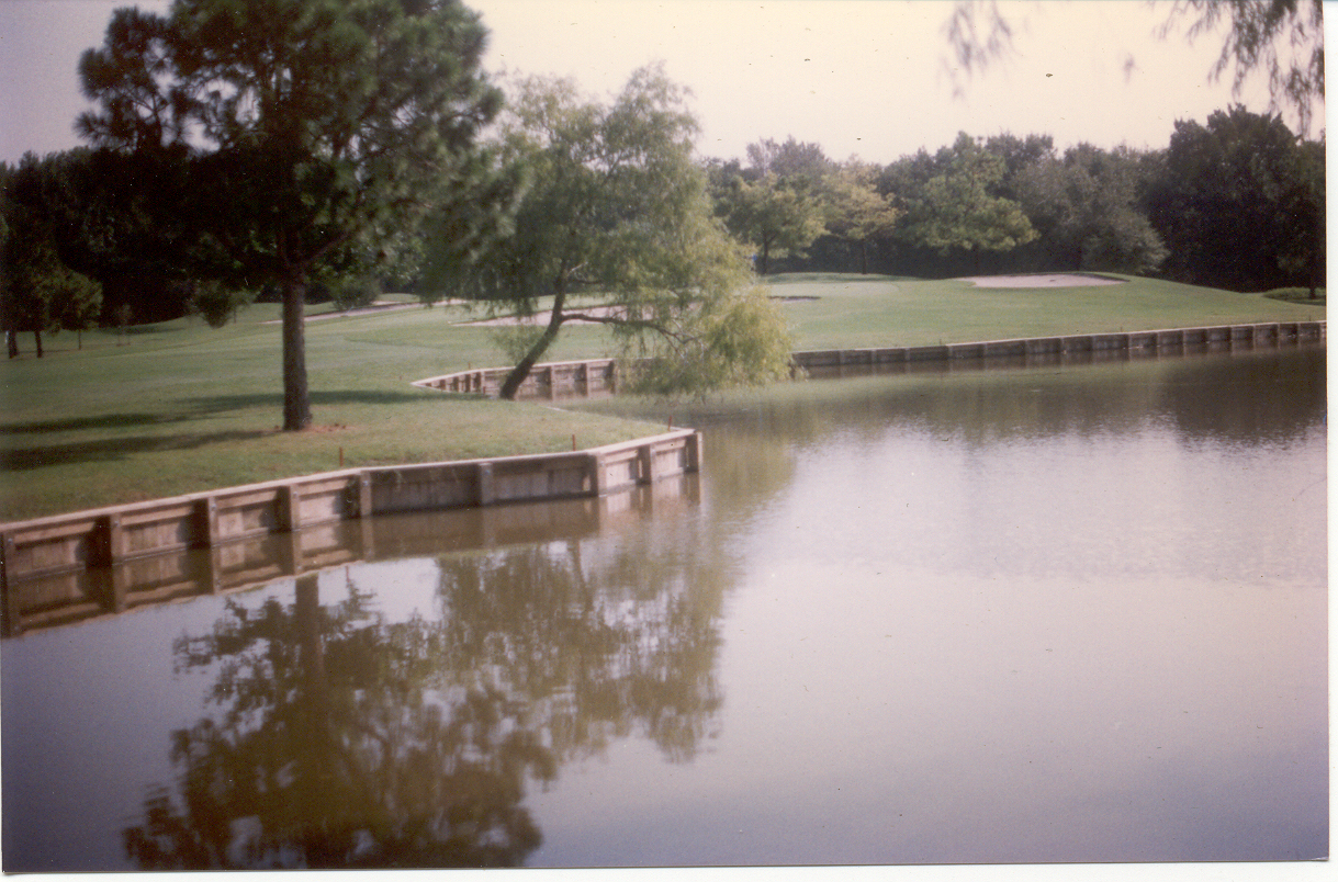 Bulkhead Pier