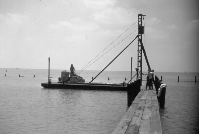 Bulkhead Pier