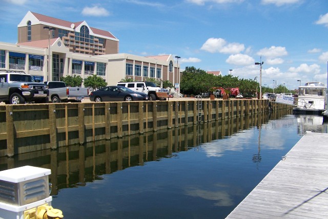 Bulkhead Pier